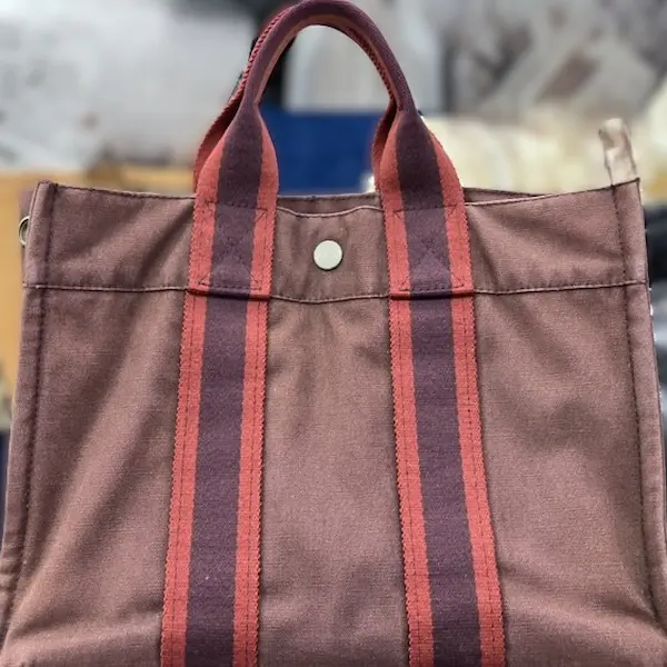 エルメス　フールトゥPM　トートバッグ