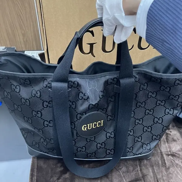 グッチ　オフザグリッド　トートバッグ　746037
