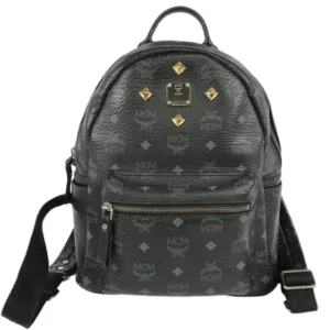 MCM リュックサック レザー