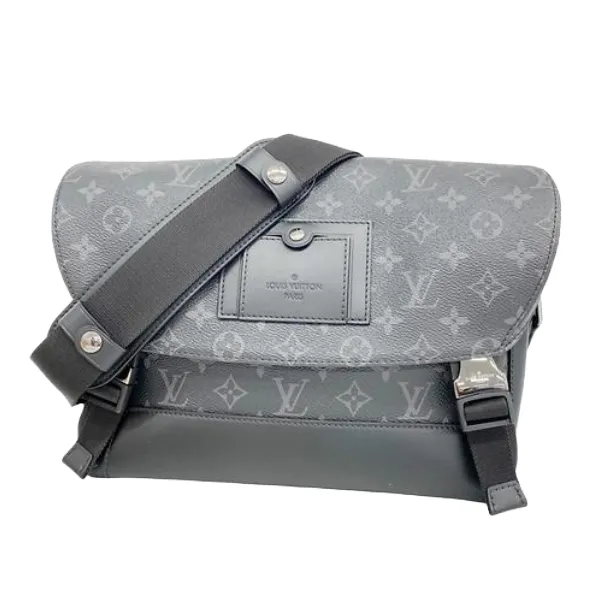 ルイ・ヴィトン モノグラムエクリプス メッセンジャーヴォワヤージュPM ショルダーバッグ M40511