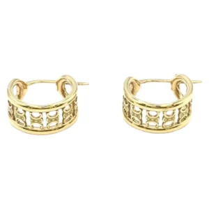 セリーヌ ピアス イヤリング