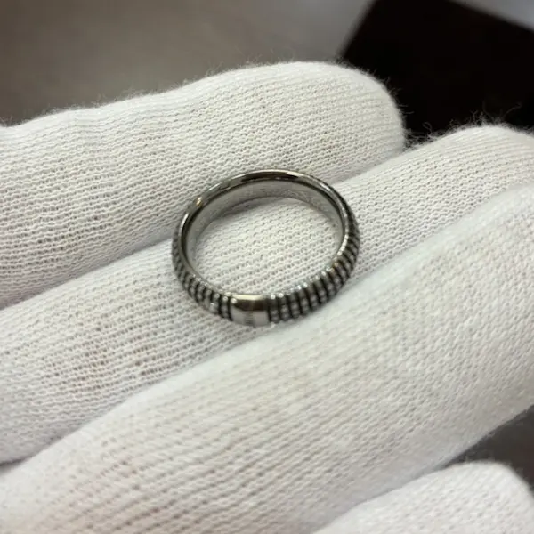 ダミアーニ　メトロポリタンドリーム　リング