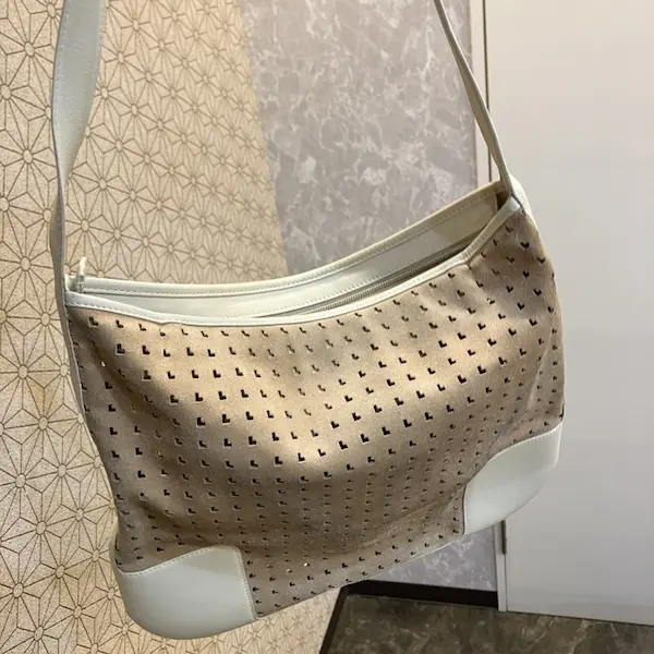 ロエベ　ショルダーバッグ