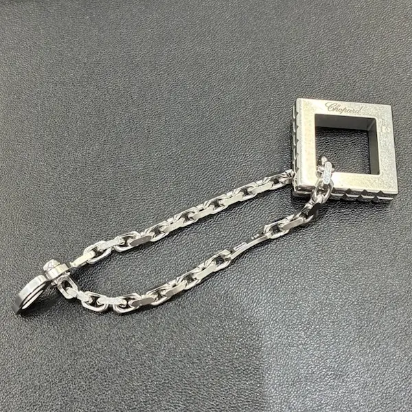 ショパール　キューブ　キーホルダー