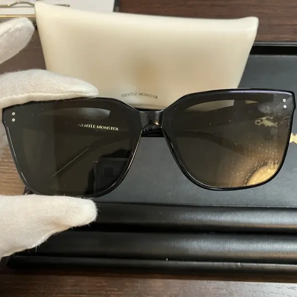ジェントルモンスター　サングラス