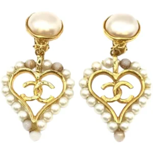 シャネル ピアス イヤリング