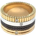 ブシュロン キャトルクラシック リング