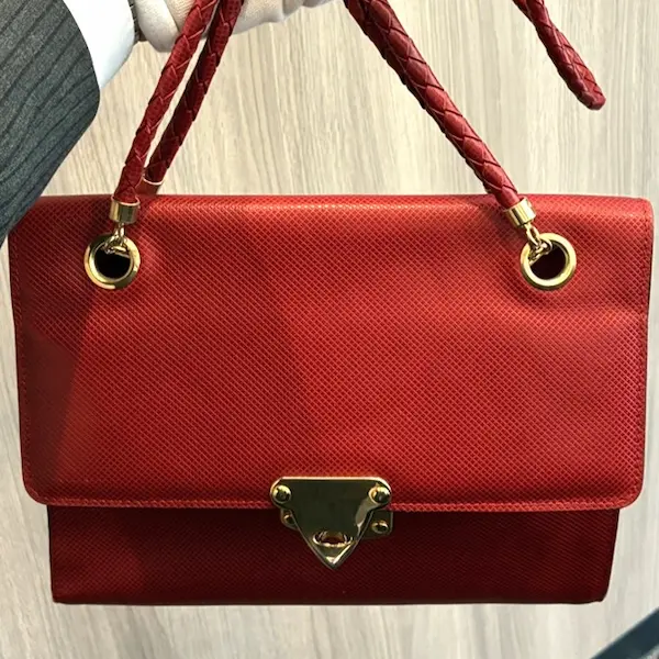 ヴィンテージ　ショルダーバッグ