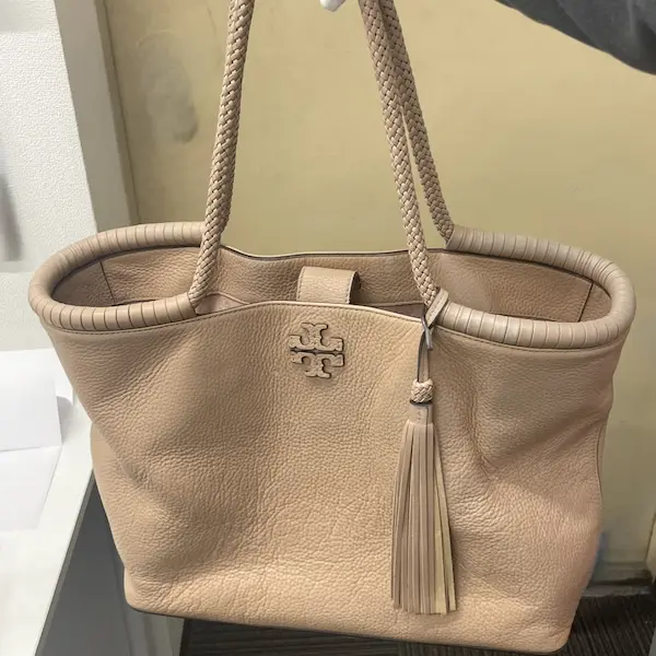 トリーバーチ　トートバッグ