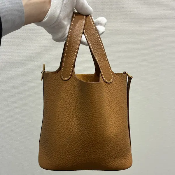 エルメス　ピコタンロックPM　K刻印