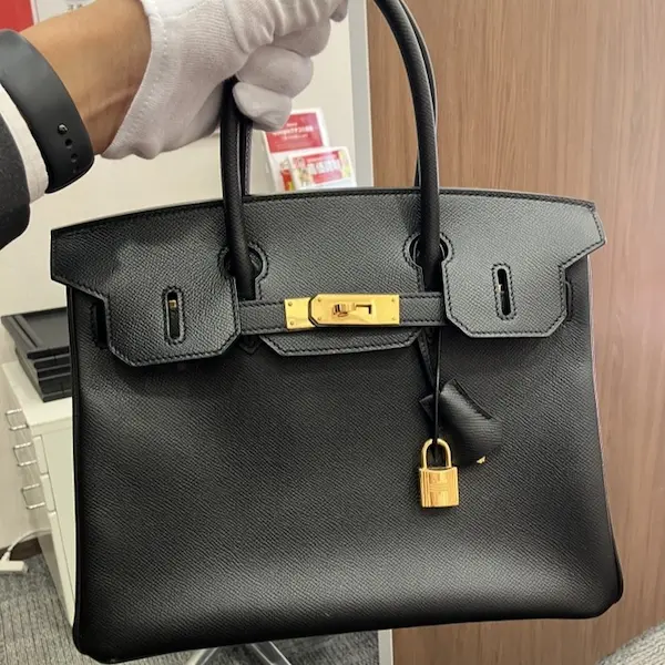 エルメス　バーキン30　Y刻印