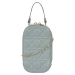 ディオール カナージュ Call’in Dior フォンホルダー レザー