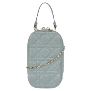 ディオール カナージュ Call'in Dior フォンホルダー レザー