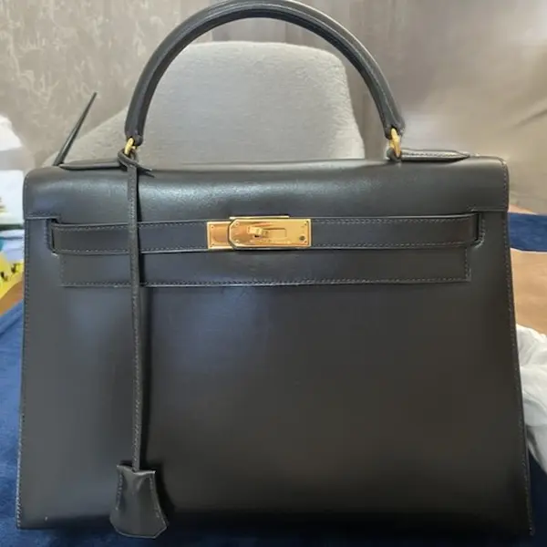 エルメス　ケリー32　〇Y刻印