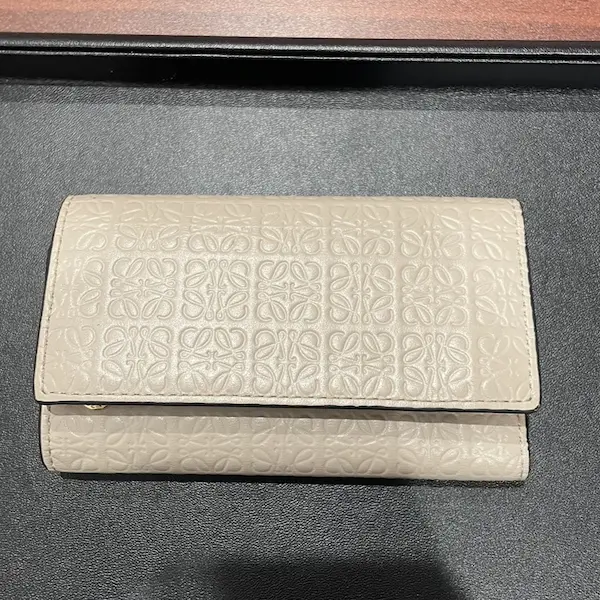 ロエベ　リピート アナグラム　キーケース