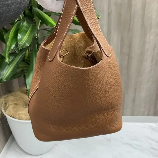 エルメス　ピコタンロックPM　U刻印