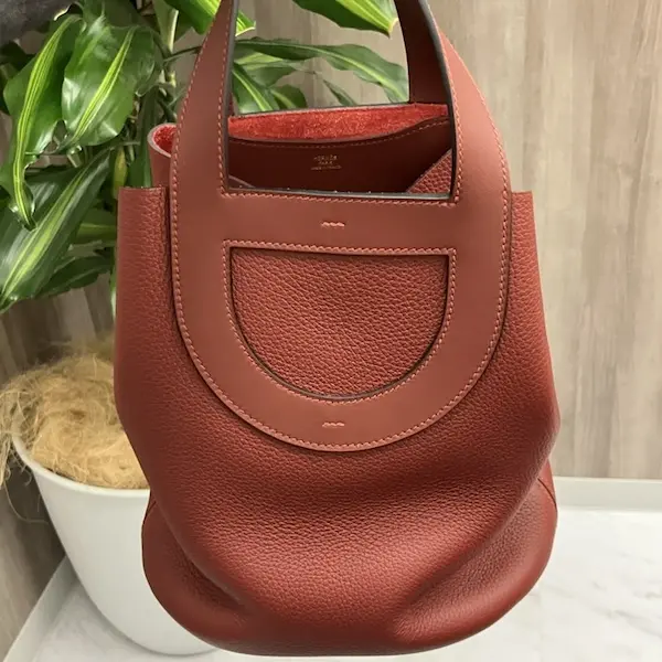 エルメス　イン・ザ・ループMM　W刻印