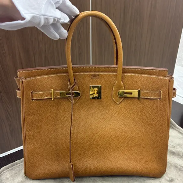 エルメス　バーキン35　〇Y刻印