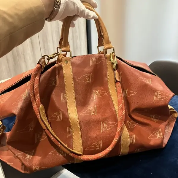 ルイ・ヴィトン　ヴィトンカップ　カブール