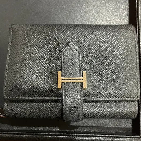 エルメス　ベアン コンビネ