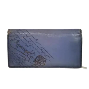 ベルルッティ 財布 レザー 