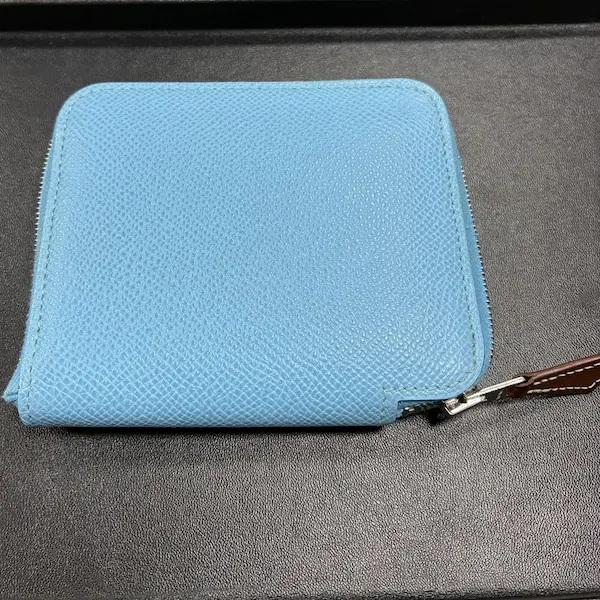 エルメス　アザップ　シルクイン　コンパクト