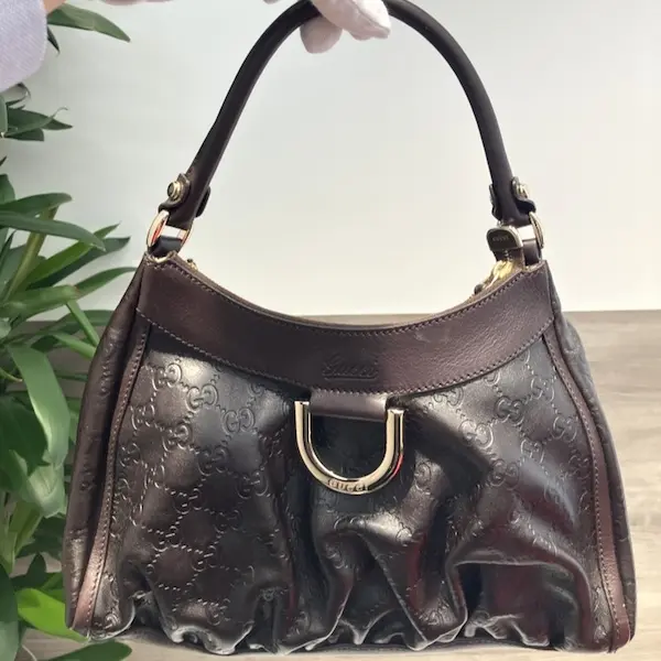 グッチ　グッチシマ　アビー