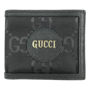 グッチ オフザグリッド 財布 ナイロン