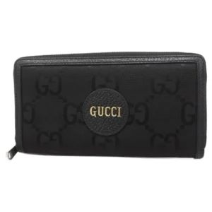 グッチ オフザグリッド 財布 ナイロン