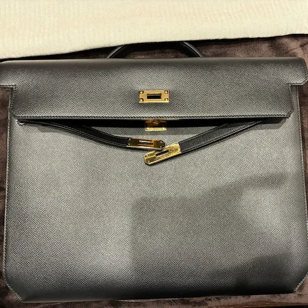 エルメス　ケリーデペッシュ36