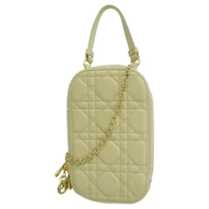 ディオール カナージュ Call'in Dior フォンホルダー レザー