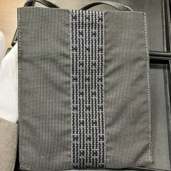 エルメス　エールライン　ポシェット