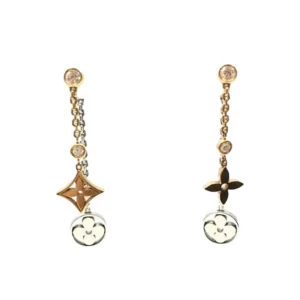 ルイヴィトン ピアス イヤリング