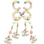 シャネル ピアス イヤリング