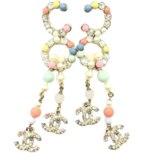 シャネル ピアス イヤリング