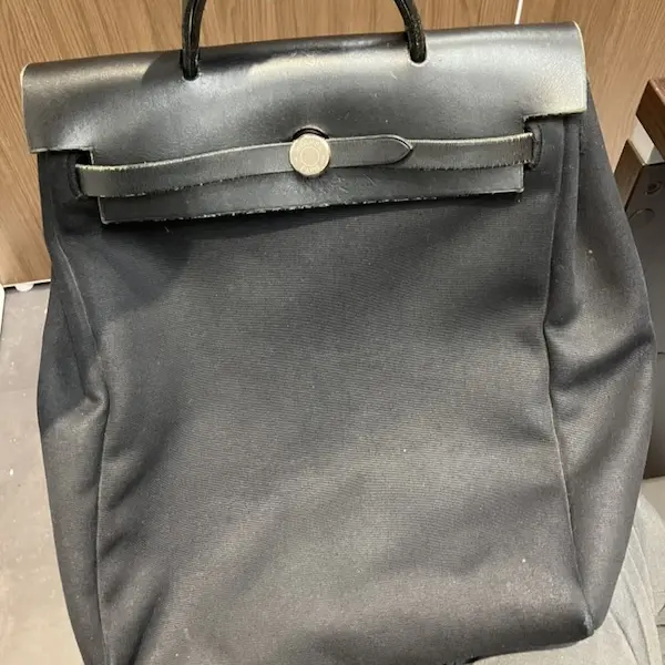エルメス　エールバッグ アド