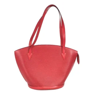 ルイ・ヴィトン エピ サンジャック トートバッグ M52267