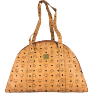 MCM ショルダーバッグ レザー