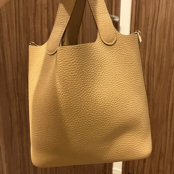 エルメス　ピコタンロックMM　G刻印