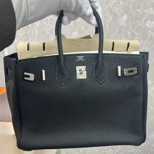 エルメス　バーキン25　Y刻印