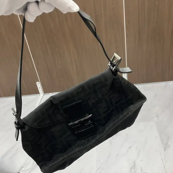 フェンディ　ズッキーノ　マンマバケット