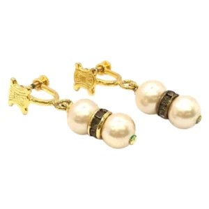 セリーヌ ピアス イヤリング