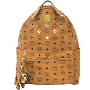 MCM リュックサック レザー