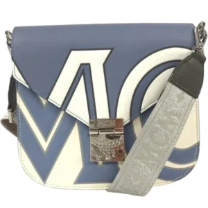 MCM ショルダーバッグ レザー