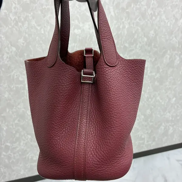 エルメス　ピコタンロックPM　□R刻印