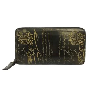 ベルルッティ 財布 レザー