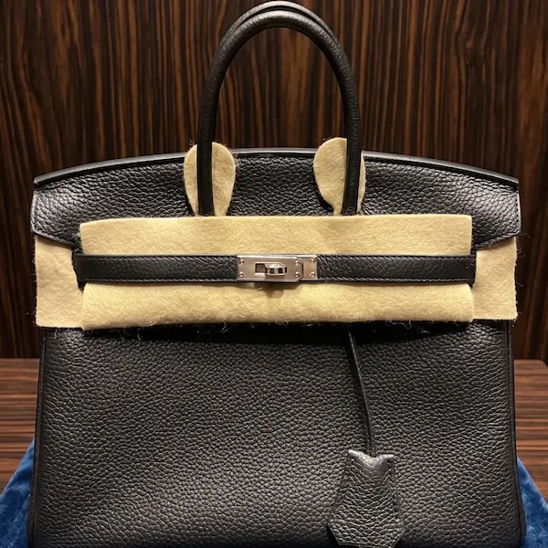 エルメス　バーキン25　Z刻印