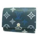 ルイ・ヴィトン モノグラムシャドウ ヴィクターウォレット 財布 M29130
