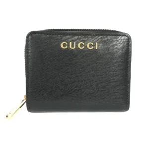 グッチ 財布 レザー