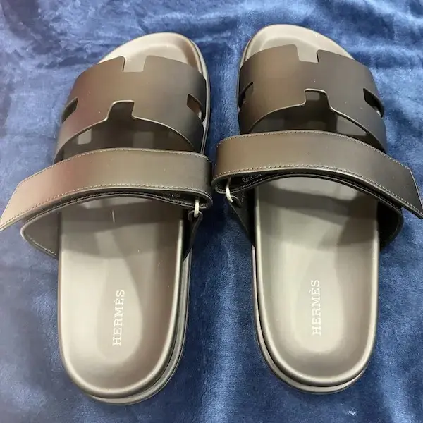 エルメス　シプレ　サンダル
